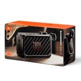 JBL BandBox Solo Compact AI-Powered Practice Amplifier and Speaker (Black)