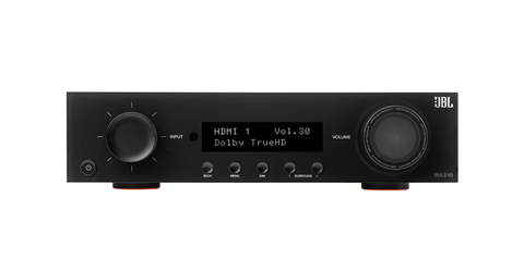 JBL MA310 5.2 Channel 4K AV Receiver