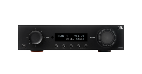 JBL MA710 7.2 Channel 8K AV Receiver