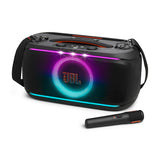 JBL PartyBox On-The-Go 2 Plus Portable Party Speaker with Digital Microphone