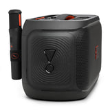 JBL PartyBox On-The-Go 2 Plus Portable Party Speaker with Digital Microphone