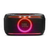 JBL PartyBox On-The-Go 2 Plus Portable Party Speaker with Digital Microphone