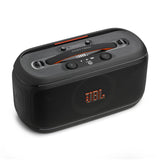 JBL PartyBox On-The-Go 2 Plus Portable Party Speaker with Digital Microphone