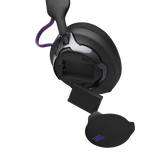JBL Quantum 650X Wireless Over-Ear Gaming Headset (Black)