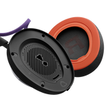 JBL Quantum 650X Wireless Over-Ear Gaming Headset (Black)