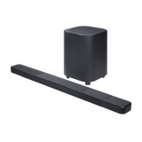 JBL BAR 1300XMK2 11.1.4 Channel Soundbar Bundle with AudioQuest Sky 3m HDMI Cable