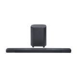 JBL BAR 1300XMK2 11.1.4 Channel Soundbar Bundle with AudioQuest Sky 3m HDMI Cable