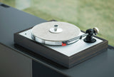 Pro-Ject Leather It De-Coupling Leather Record Mat