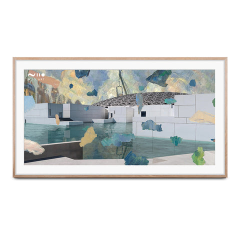 Leon Solé TV Frame for Sony BRAVIA 7