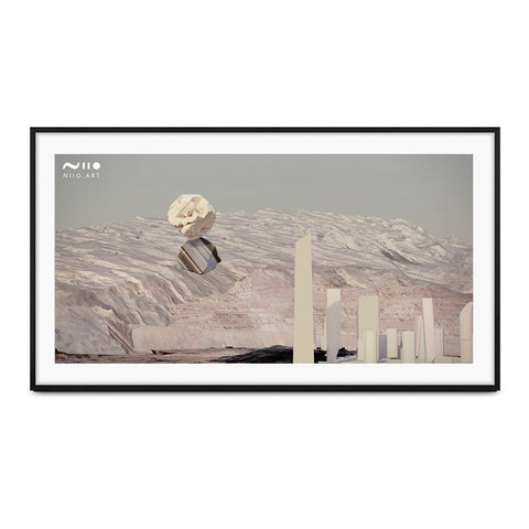 Leon Solé TV Frame for Sony BRAVIA 7