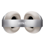 Loewe Leo Headphones with Adaptive Noise Cancellation (Moonlight Beige)