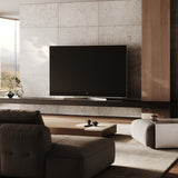 Loewe Stellar dr+ TVs Motorized Table Stand for 77 - 83 Inch