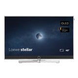 Loewe stellar dr+ 48" 4K OLED Smart TV (Alu Brushed/Concrete)