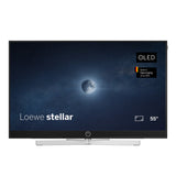 Loewe stellar dr+ 55" 4K OLED Smart TV (Alu Black/Lava)