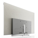 Loewe stellar dr+ 65" 4K OLED Smart TV (Alu Brushed/Concrete)