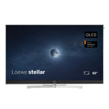 Loewe stellar dr+ 65" 4K OLED Smart TV (Alu Brushed/Concrete)