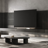 Loewe stellar dr+ 77" 4K OLED Smart TV (Alu Black/Black)