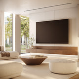 Loewe stellar dr+ 97" 4K OLED Smart TV (Alu)
