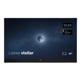 Loewe stellar dr+ 97" 4K OLED Smart TV (Alu)