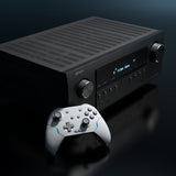 Denon AVR-S980H 7.2 Channel 8K Home Theater Receiver with Dolby Atmos & HEOS Built-In