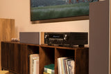 Denon AVR-S980H 7.2 Channel 8K Home Theater Receiver with Dolby Atmos & HEOS Built-In