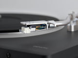 Denon DP-500BT Premium Belt-Driven Hi-Fi Turntable with Bluetooth (Black)