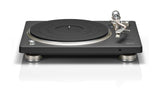 Denon DP-500BT Premium Belt-Driven Hi-Fi Turntable with Bluetooth (Black)