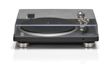 Denon DP-500BT Premium Belt-Driven Hi-Fi Turntable with Bluetooth (Black)