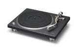 Denon DP-500BT Premium Belt-Driven Hi-Fi Turntable with Bluetooth (Black)