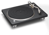 Denon DP-500BT Premium Belt-Driven Hi-Fi Turntable with Bluetooth (Black)