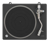 Denon DP-500BT Premium Belt-Driven Hi-Fi Turntable with Bluetooth (Black)