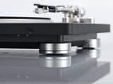 Denon DP-500BT Premium Belt-Driven Hi-Fi Turntable with Bluetooth (Black)