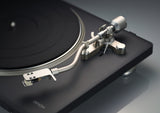 Denon DP-500BT Premium Belt-Driven Hi-Fi Turntable with Bluetooth (Black)