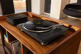 Denon DP-500BT Premium Belt-Driven Hi-Fi Turntable with Bluetooth (Black)