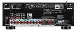 Denon AVR-S980H 7.2 Channel 8K Home Theater Receiver with Dolby Atmos & HEOS Built-In