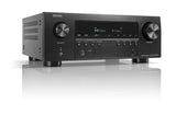 Denon AVR-S980H 7.2 Channel 8K Home Theater Receiver with Dolby Atmos & HEOS Built-In