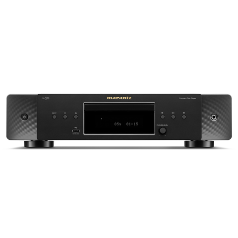 Marantz CD 70 Premium CD Player (Black)