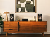 Marantz MCR 60n Network Audio Player Hi-Fi System with HEOS®, CD Player, HDMI eARC and MM Phono Stage