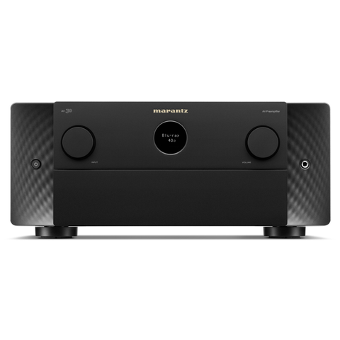 Marantz AV 30 11.4 Channel Balanced AV Preamplifier (Black)
