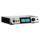 Luxsin X9 Desktop DAC & Headphone Amplifier (Silver)