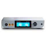 Luxsin X9 Desktop DAC & Headphone Amplifier (Silver)