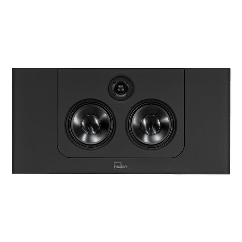 Lyngdorf LCR-2 On Wall 2-Way LCR Speaker (Each)