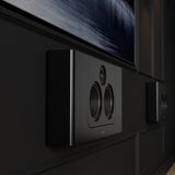 Lyngdorf LCR-2 On Wall 2-Way LCR Speaker (Each)
