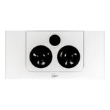 Lyngdorf LCR-2 On Wall 2-Way LCR Speaker (Each)