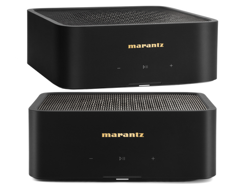 Marantz MODEL M1 Bundle Wireless Streaming Two-Zone Amplifier with HEOS Built-in