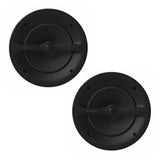 Bowers & Wilkins Marine 2-Way 8" Loudspeakers - Pair (Black)