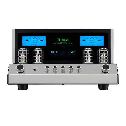 McIntosh MA2375 2-Channel Vacuum Tube Integrated Amplifier