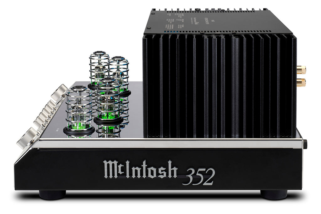 McIntosh MA352 2Channel Hybrid Integrated Amplifier