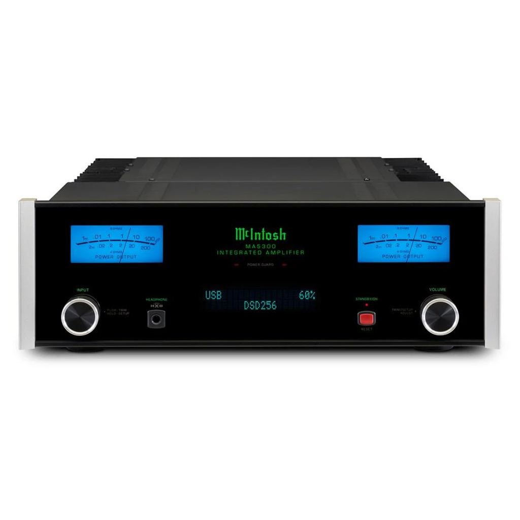 McIntosh MA5300 Integrated Amplifier (Black)