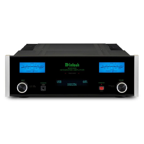 McIntosh MA5300 Integrated Amplifier (Black)
